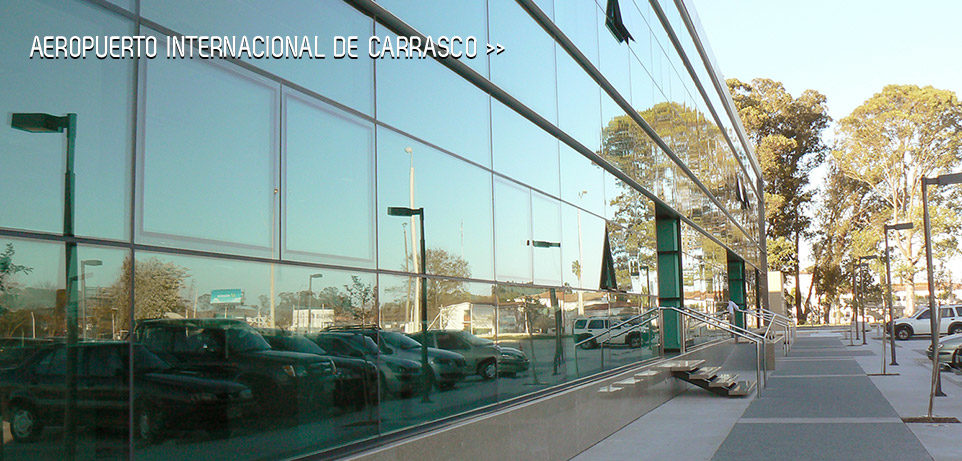 Aeropuerto Internacional de Carrasco
